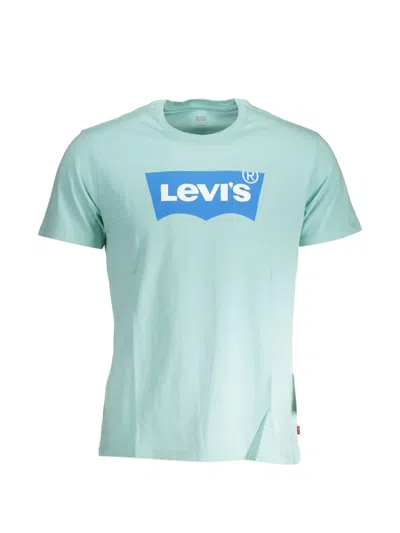 Levi's Logo-print T-shirt In Multi
