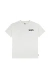 Levi's Logo-print T-shirt In White