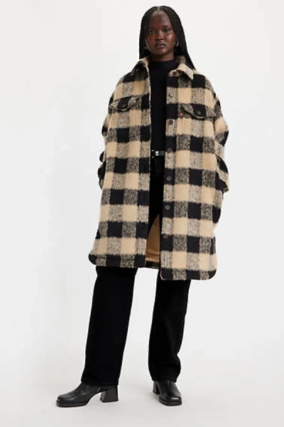Levi's Long Nola Jacket