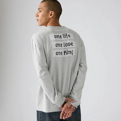 Levi's Nas Band T-shirt In Green