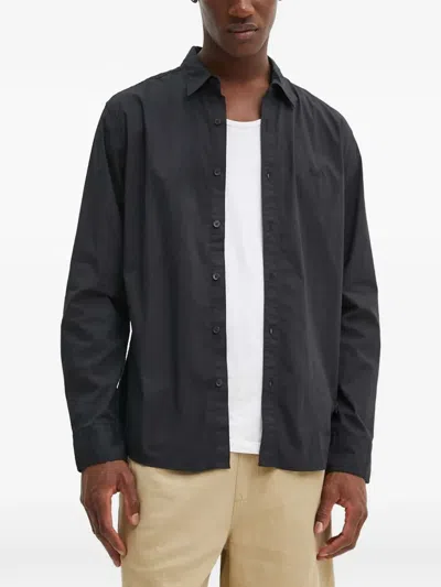 Levi's Long-sleeve Shirt In Black
