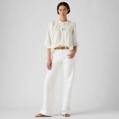 Levi's Loose Boot Jeans In Neutral