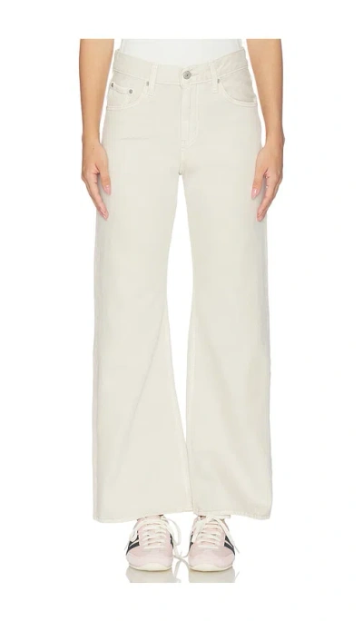 Levi's Loose Boot Jeans In White