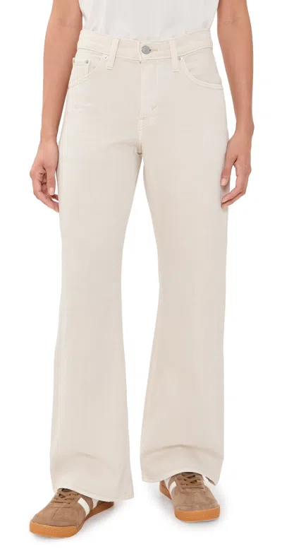 Levi's Loose Boot Jeans To The Bone In Neutral