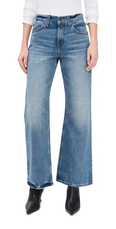 Levi's Loose Bootcut Jeans Easy Days In Blue