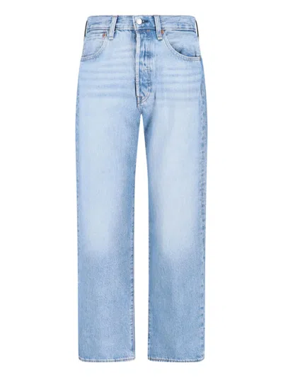 Levi's Loose Loose Jeans In Blue