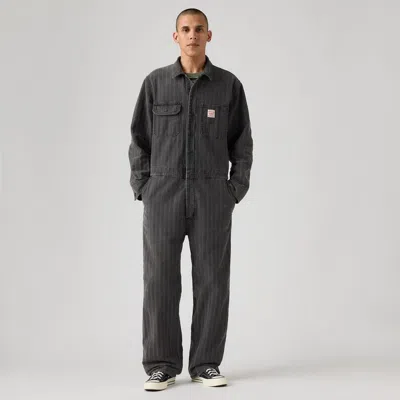 LEVI'S LOOSE MEN'S COVERALLS XS
