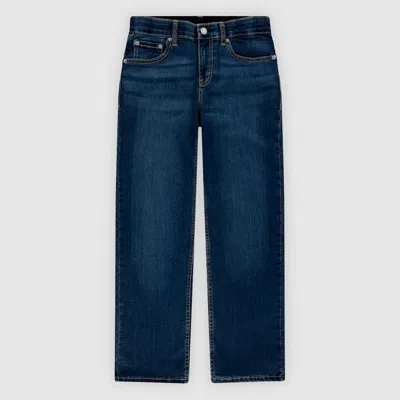 Levi's Levis Loose Taper Move Jeans Big Boys 8-20 20 In Blue