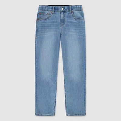 Levi's Levis Loose Taper Move Jeans Big Boys 8-20 20 In Blue