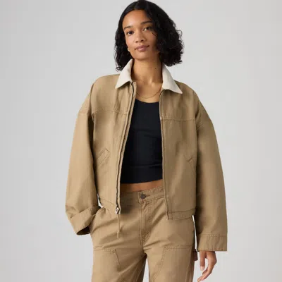Levi's Loose Workwear Jacket
