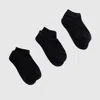 Levi's Low Cut Logo Socks (3-pack) In Multi