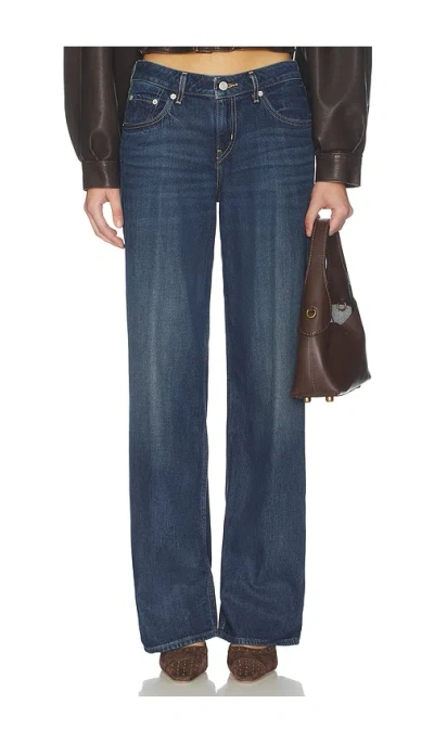 Levi's Low Loose In Blue