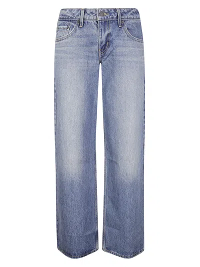 Levi's Low Loose In Blue