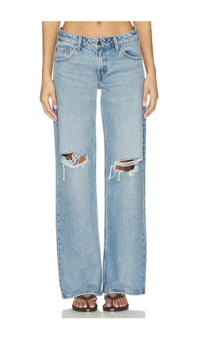 Levi's Low Loose In Blue