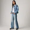 Levi's Low Loose Decon Jeans Upon Reflection In Blue