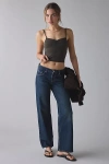 Levi's Low Loose Jean In Tomorrow Morning, Women's At Urban Outfitters In Blue