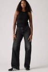 Levi's Low Loose Jeans
