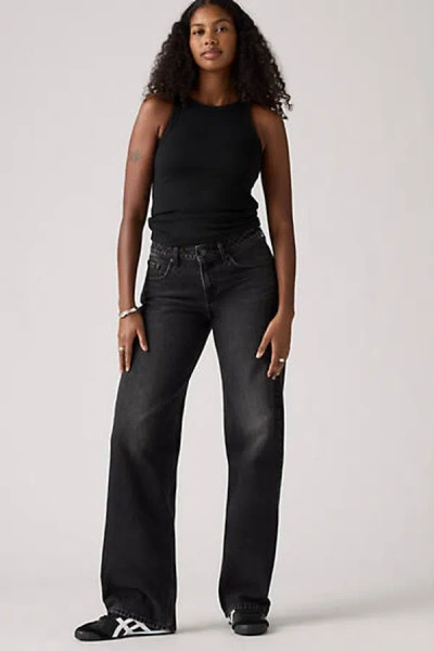 Levi's Low Loose Jeans