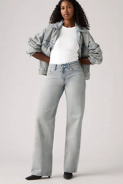 Levi's Low Loose Jeans