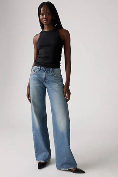 Levi's Low Loose Jeans