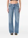 Levi's Levi S Low Loose Jeans In Blue