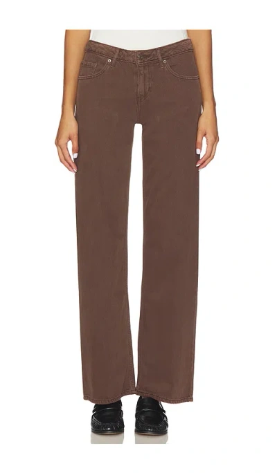 LEVI'S LOW LOOSE JEANS