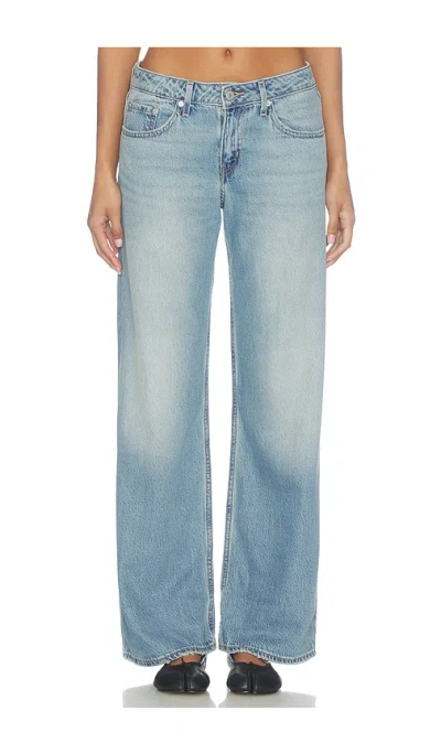Levi's Low Loose Jeans In Blue
