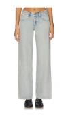 Levi's Low Loose Jeans In Gray