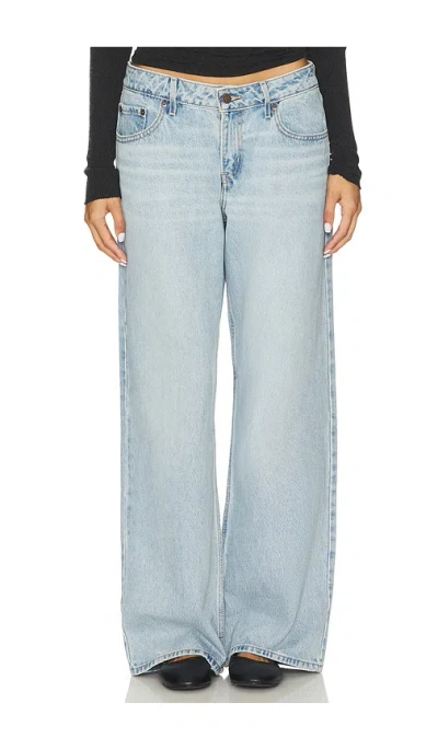 Levi's Low Loose Jeans In Gray