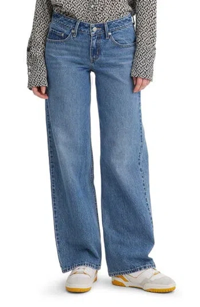 Levi's® Low Loose Rigid Jeans In Real Recognize Real