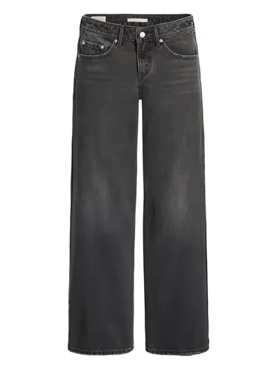 Levi's Low-rise Cotton Jeans