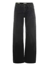 Levi's Low-rise Straight-leg Jeans In Gray