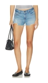 Levi's Low Short In Blue