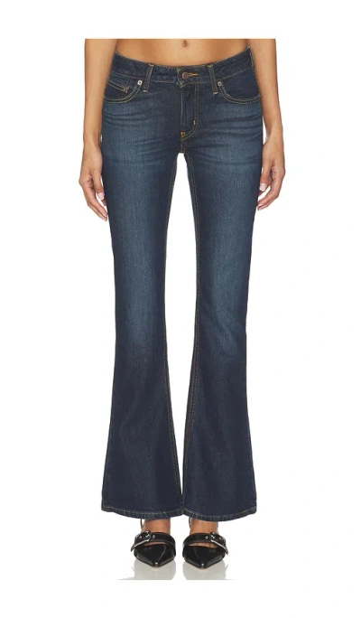 LEVI'S LOW SLIM BOOT
