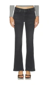 Levi's Low Slim Boot Jeans In Black