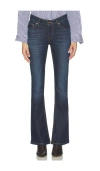 Levi's Low Slim Boot Jeans In Blue