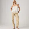 Levi's Low Straight Jeans