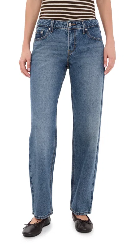 Levi's Low Straight Jeans Real Recognize Real