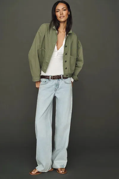 Levi's Low-rise Loose Relaxed Jeans In Blue