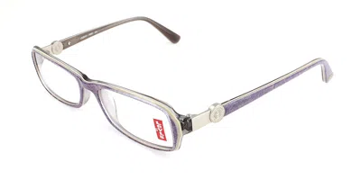 Levi's Ls2013 1043 Women's Glasses Blue Size 51 - Free Lenses - Blue Light Block Available