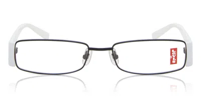 Levi's Ls2502 001 Women's Glasses Black Size 52 - Free Lenses - Blue Light Block Available