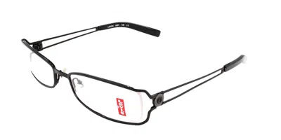 Levi's Ls2504 001 Women's Glasses Black Size 54 - Free Lenses - Blue Light Block Available