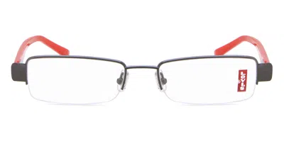 Levi's Ls2508 A009 Women's Glasses Grey Size 52 - Free Lenses - Blue Light Block Available