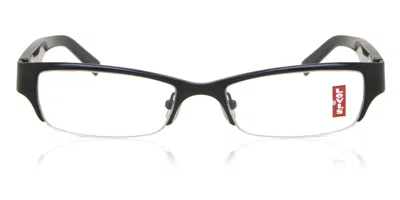 Levi's Ls2509 002 Women's Glasses Black Size 51 - Free Lenses - Blue Light Block Available