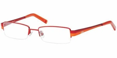 Levi's Levis Ls2518 A019 Women's Glasses Red Size Standard - Free Lenses - Blue Light Block Available