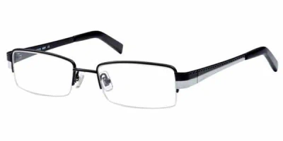 Levi's Ls2519 A001 Women's Glasses Black Size Standard - Free Lenses - Blue Light Block Available