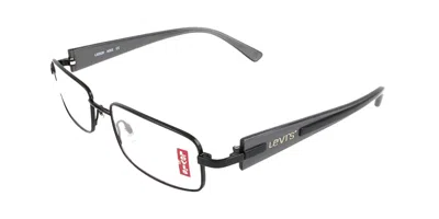 Levi's Ls2520 002 Women's Glasses Black Size 51 - Free Lenses - Blue Light Block Available