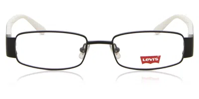 Levi's Ls2529 001 Women's Glasses Black Size 49 - Free Lenses - Blue Light Block Available