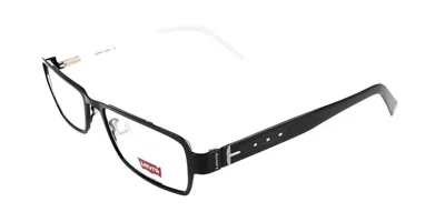 Levi's Ls2535 001 Women's Glasses Black Size 50 - Free Lenses - Blue Light Block Available