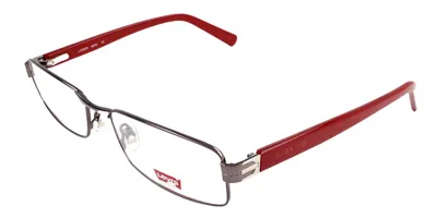 Levi's Ls2536 003 Women's Glasses Purple Size 52 - Free Lenses - Blue Light Block Available